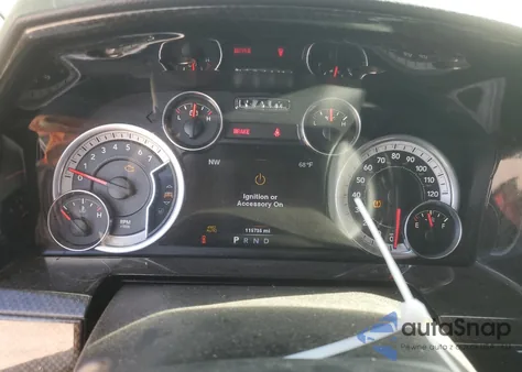 2014 Ram 1500 Sport из США, поврежденный, VIN 1C6RR7MT6ES402120